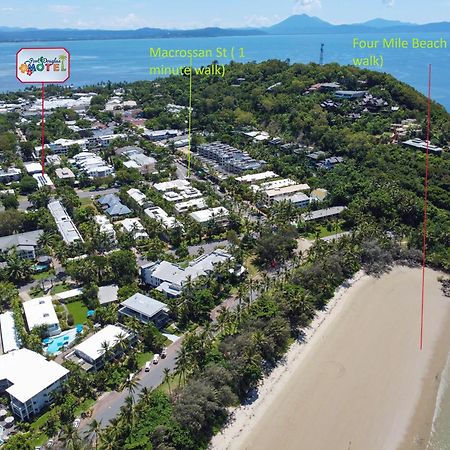 Port Douglas Motel Exterior foto