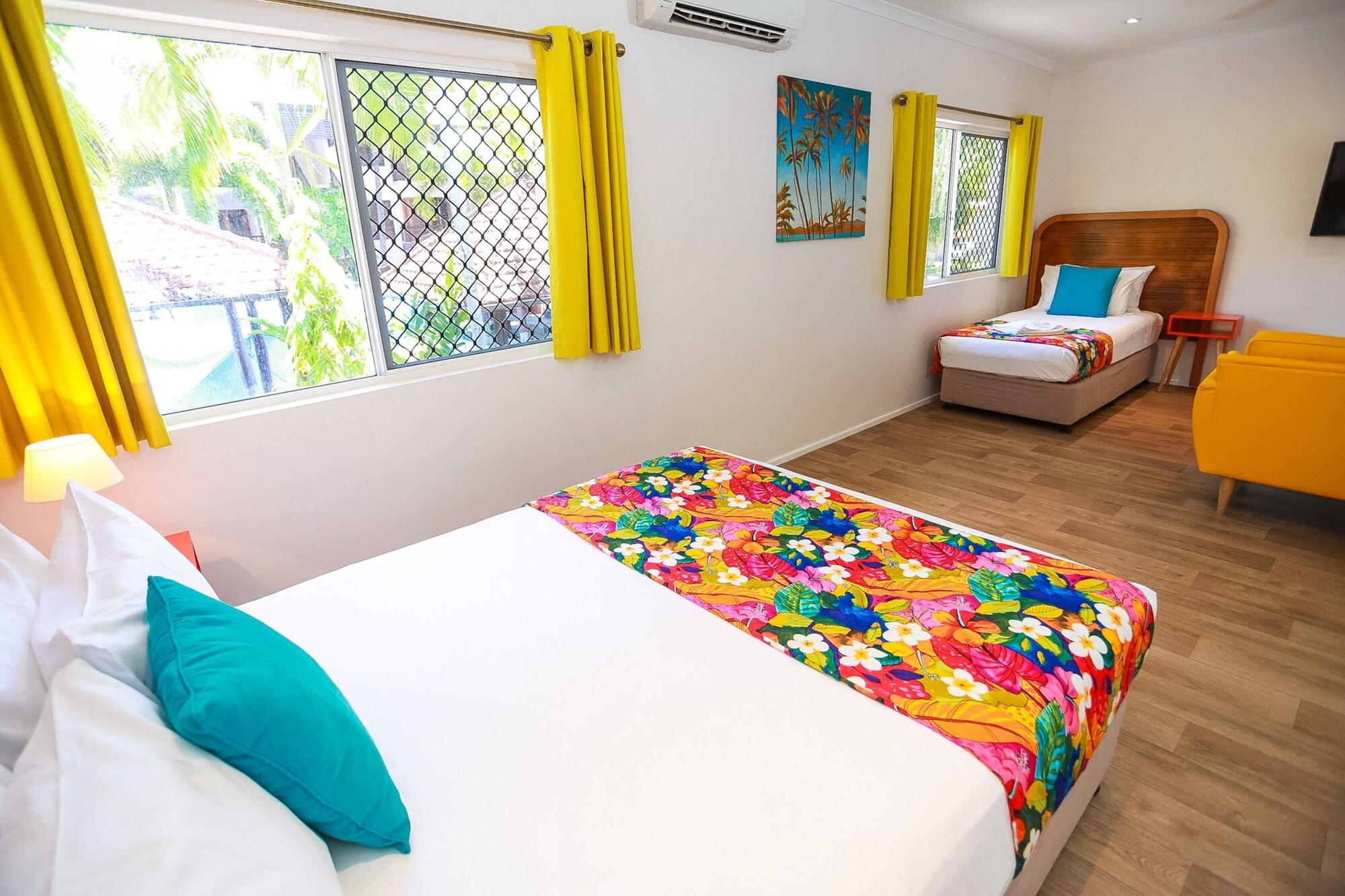 Port Douglas Motel Exterior foto