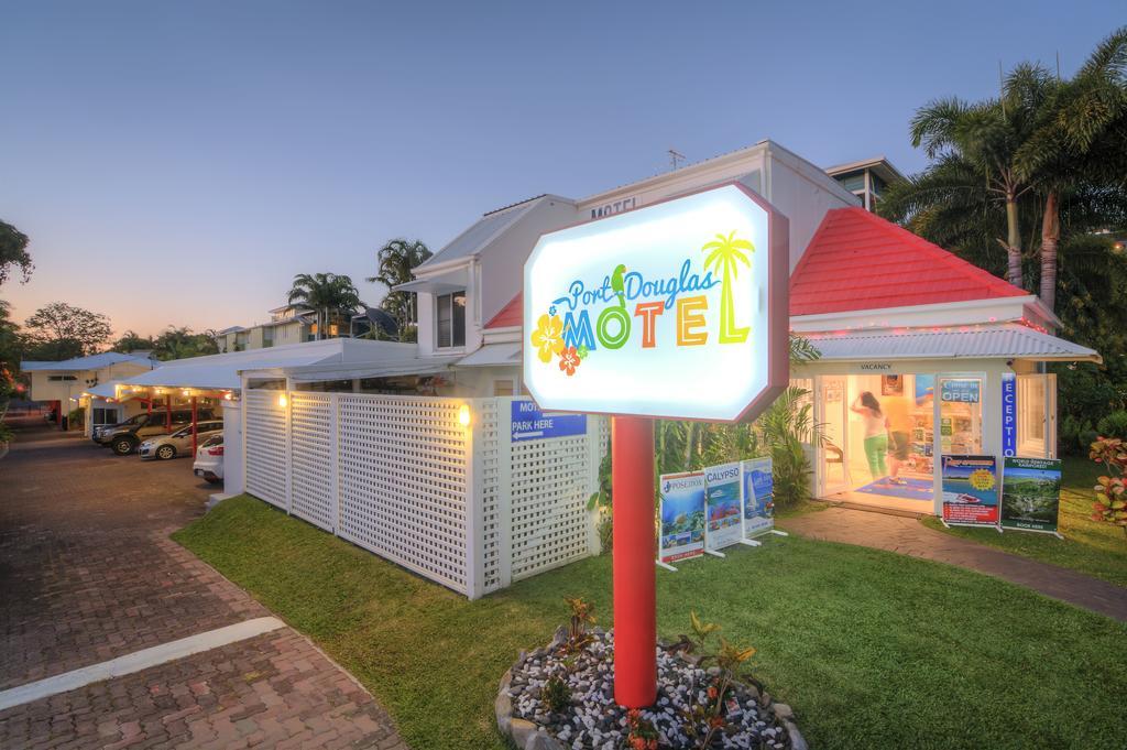 Port Douglas Motel Exterior foto