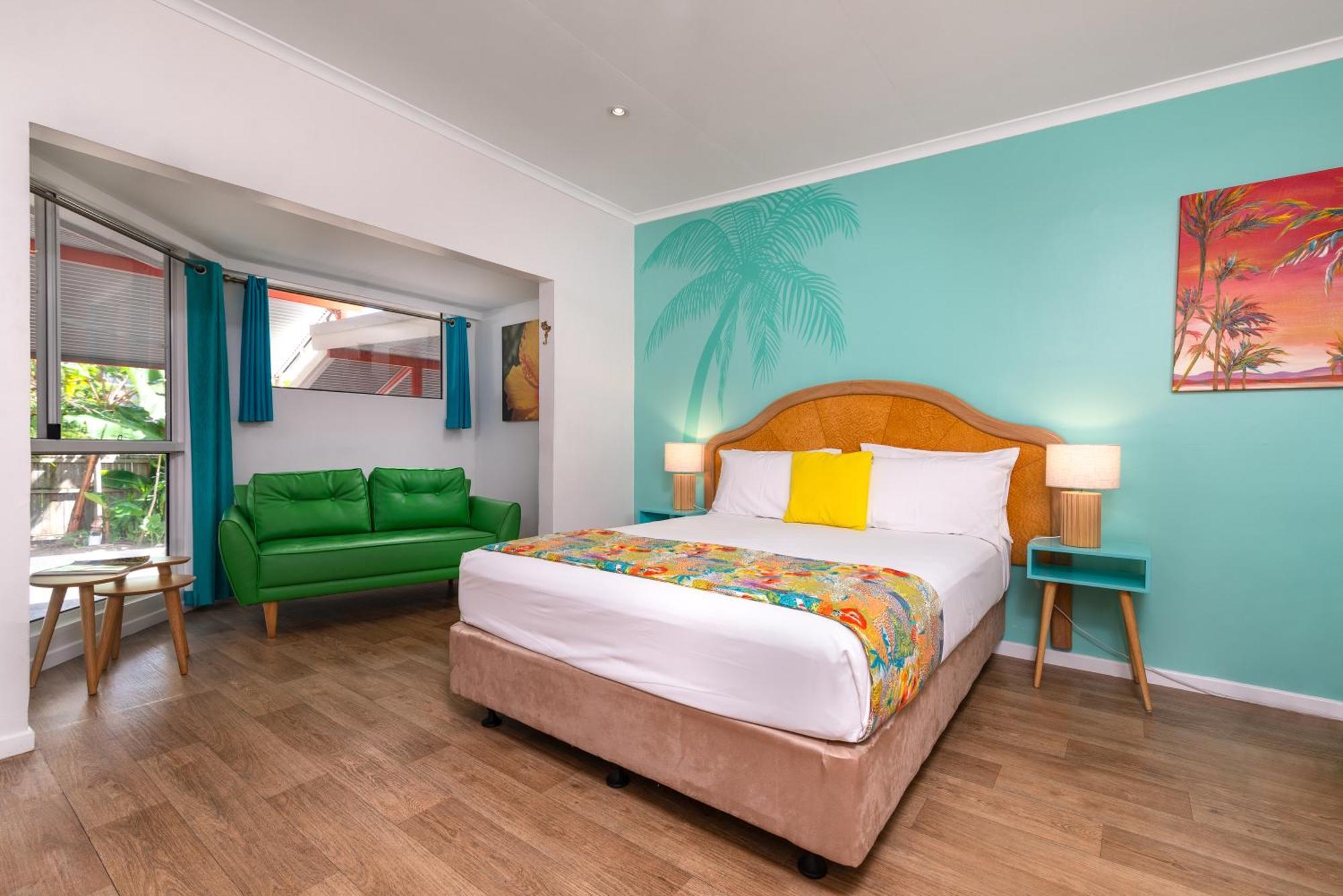 Port Douglas Motel Exterior foto