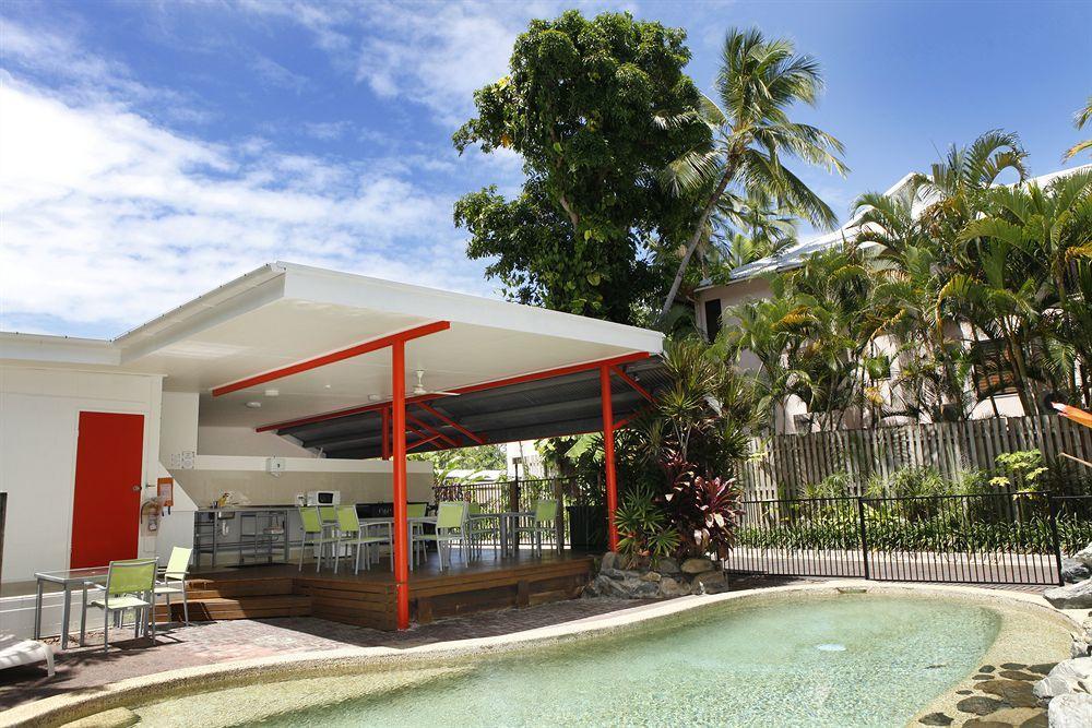 Port Douglas Motel Exterior foto