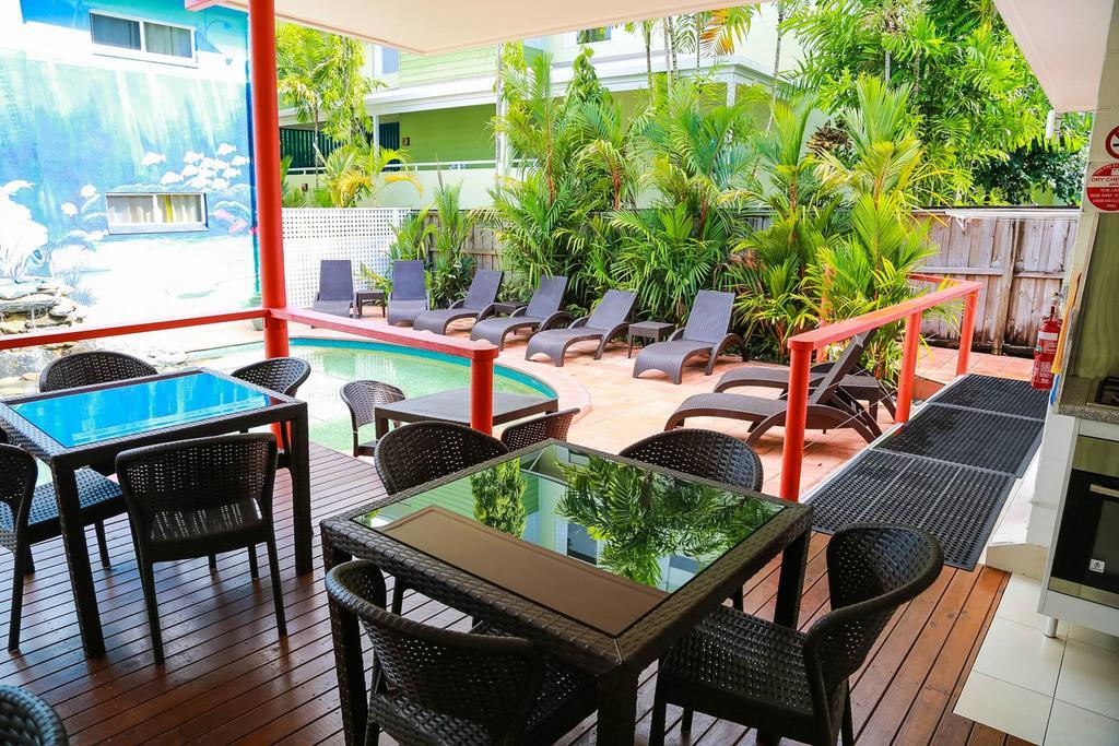 Port Douglas Motel Exterior foto