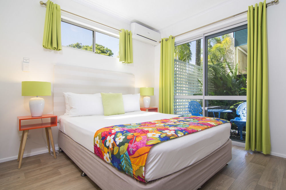 Port Douglas Motel Exterior foto