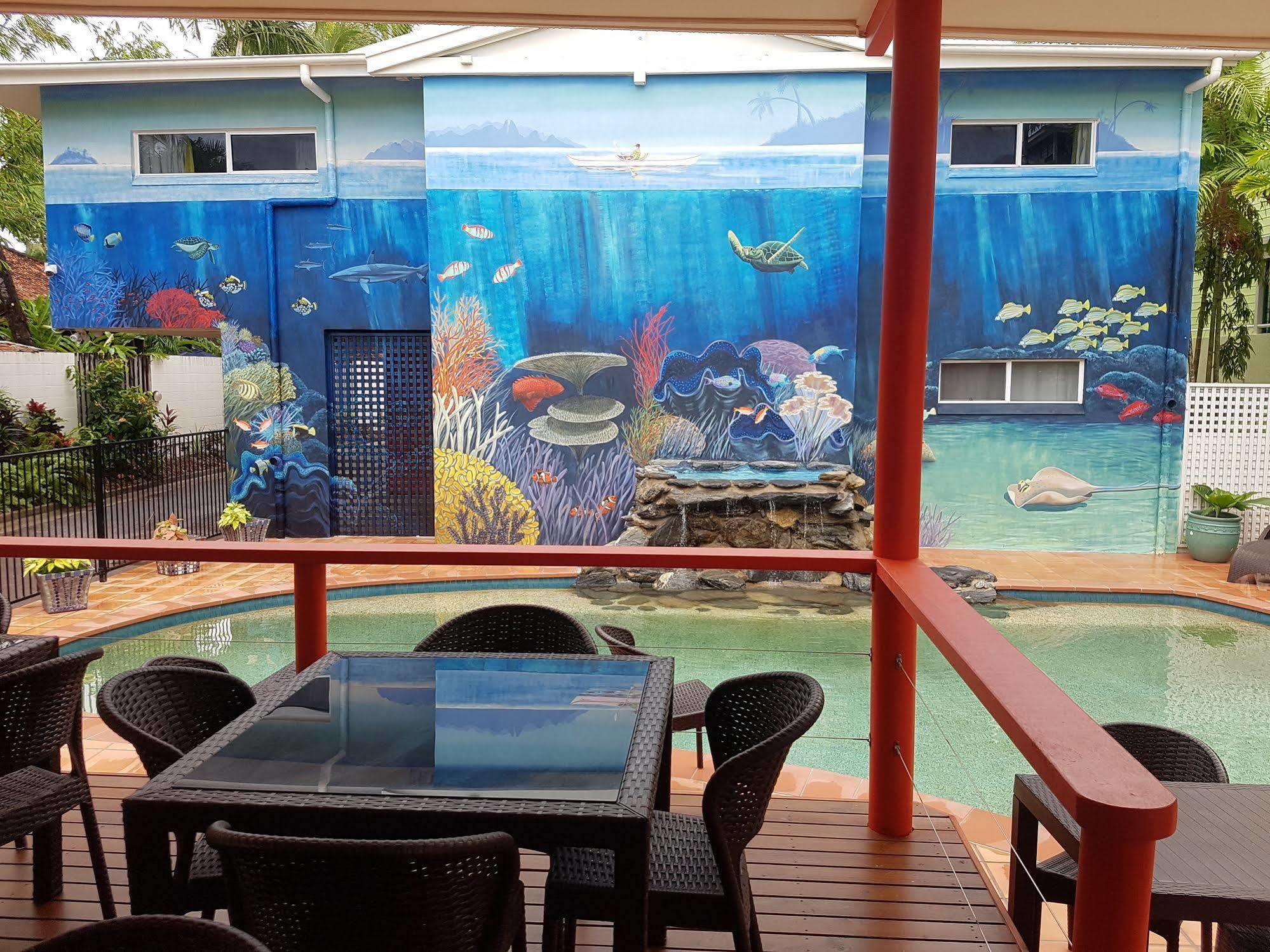 Port Douglas Motel Exterior foto
