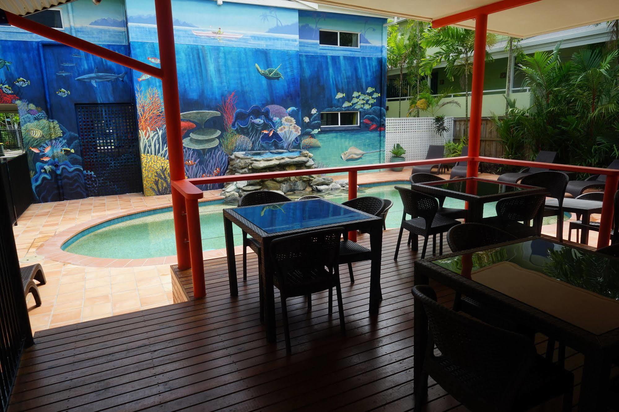 Port Douglas Motel Exterior foto