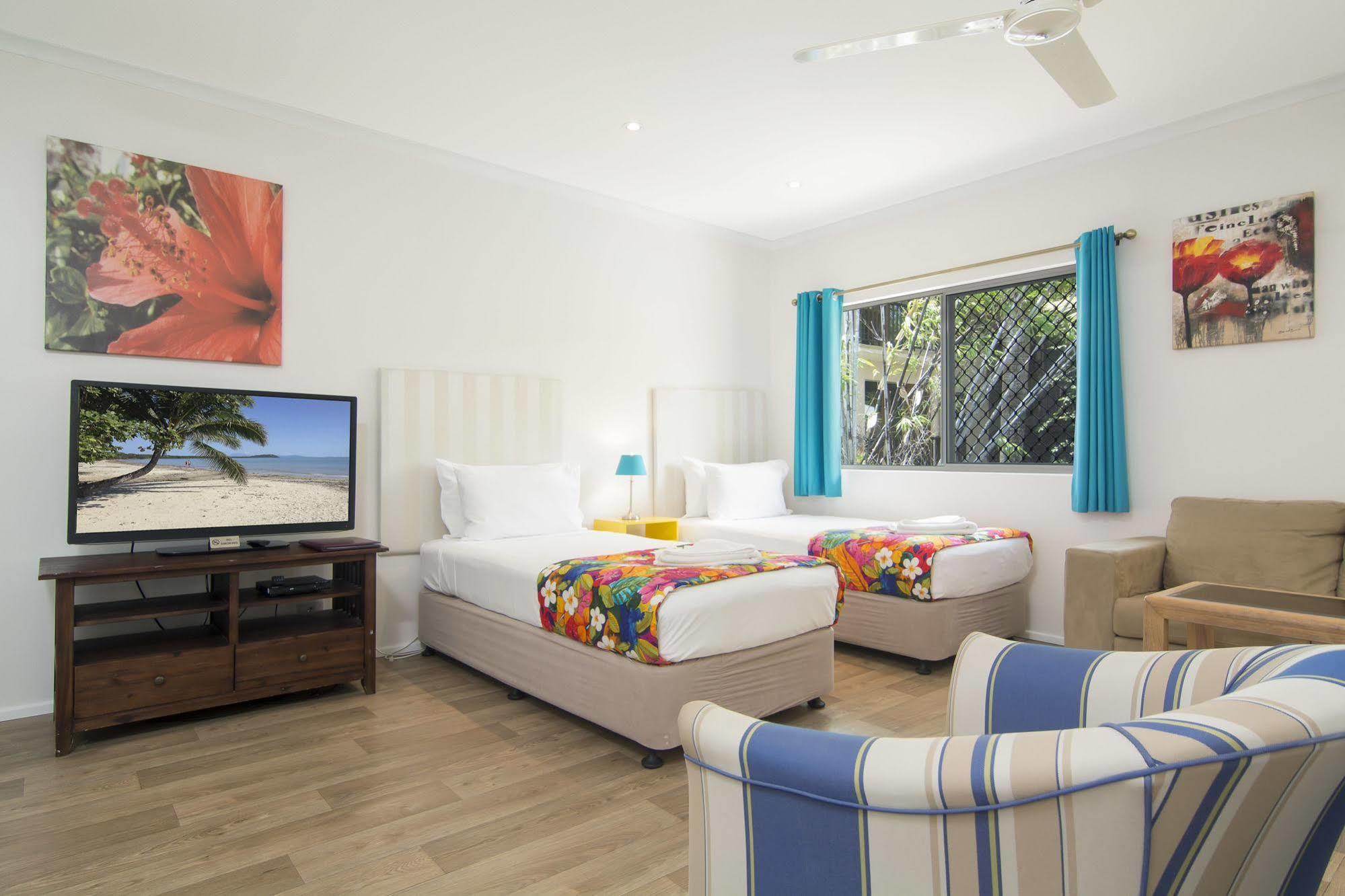 Port Douglas Motel Exterior foto